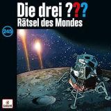Die drei ??? Fragezeichen Folge 245 auf MC